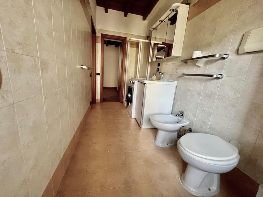 Suite In Bg Centro Con Netflix Bergamo Buitenkant foto