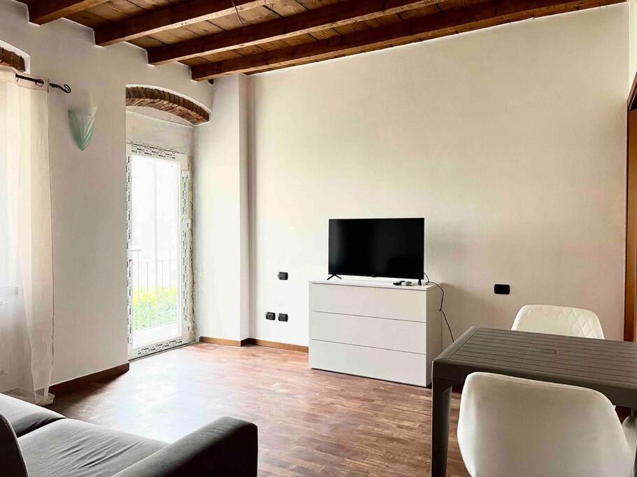 Suite In Bg Centro Con Netflix Bergamo Buitenkant foto